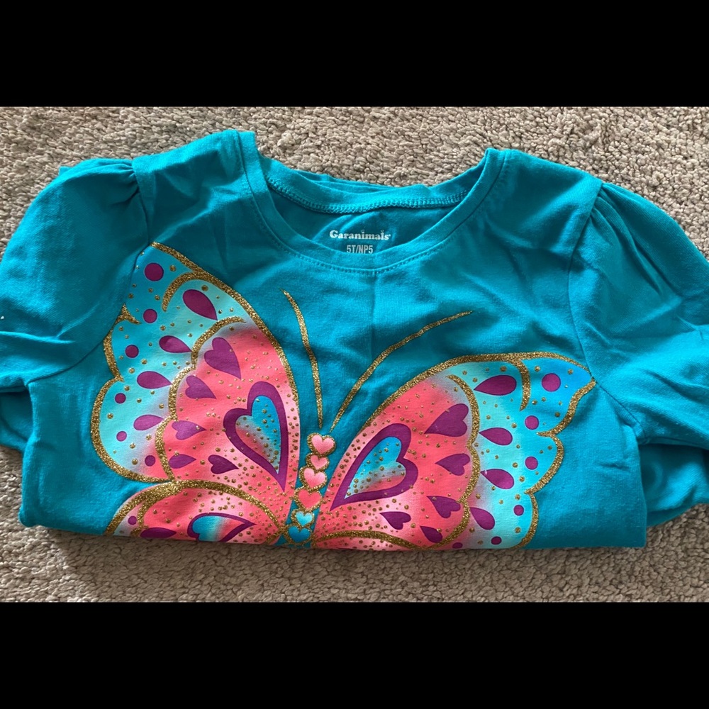 Butterfly Shirt - Picture 6 of 6